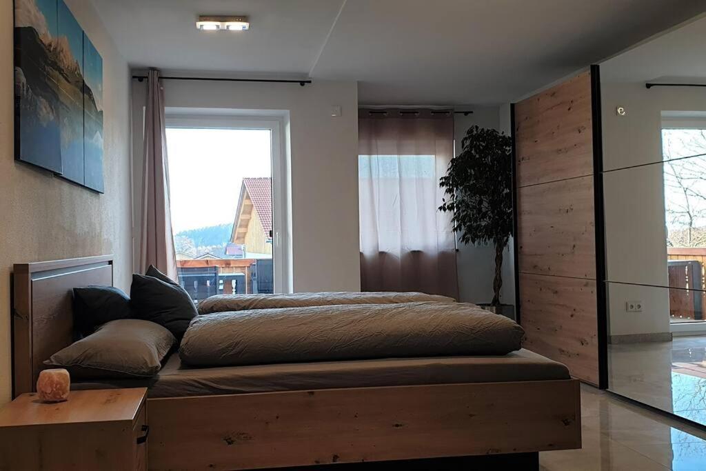 איינג Ferienwohnung Jehl מראה חיצוני תמונה