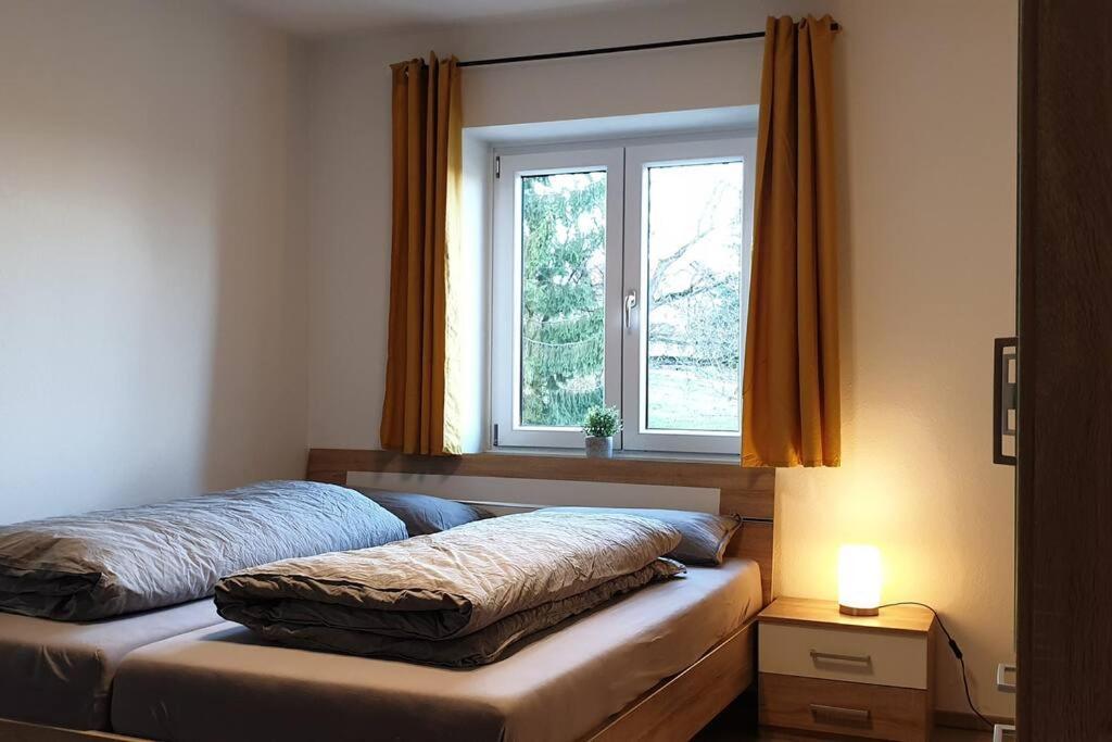 איינג Ferienwohnung Jehl מראה חיצוני תמונה