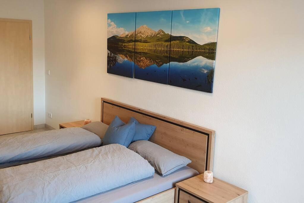 איינג Ferienwohnung Jehl מראה חיצוני תמונה