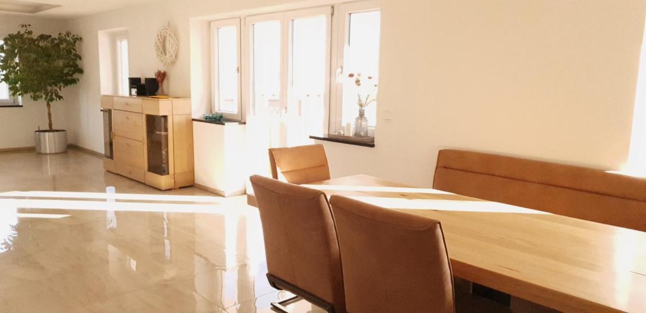 איינג Ferienwohnung Jehl מראה חיצוני תמונה